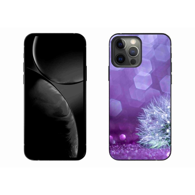 Zselés borítás mmCase iPhone 13 Pro Max 6.7 készülékhez - pitypang 2