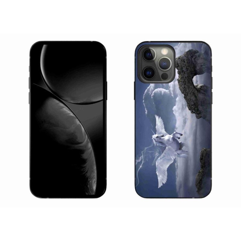 Gél borítás mmCase iPhone 13 Pro Max 6.7 készülékhez - pegazus