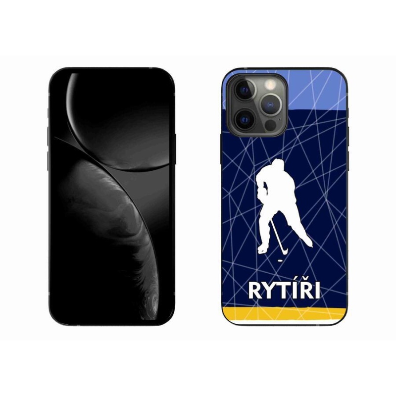 Gél borítás mmCase iPhone 13 Pro Max 6.7 - lovagok számára