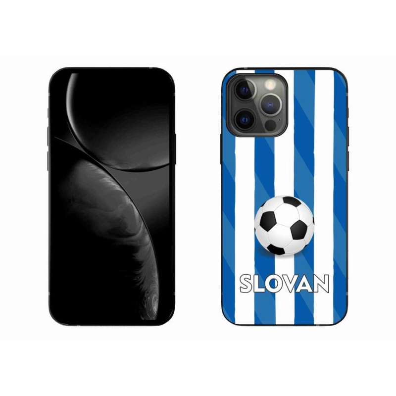 Zselés borítás mmCase iPhone 13 Pro Max 6.7 készülékhez - Slovan