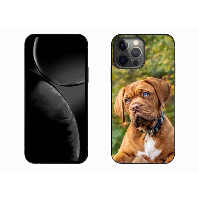 Gél borítás mmCase iPhone 13 Pro Max 6.7 - kölyökkékhez 13 Pro Max 6.7 - kölyökkék