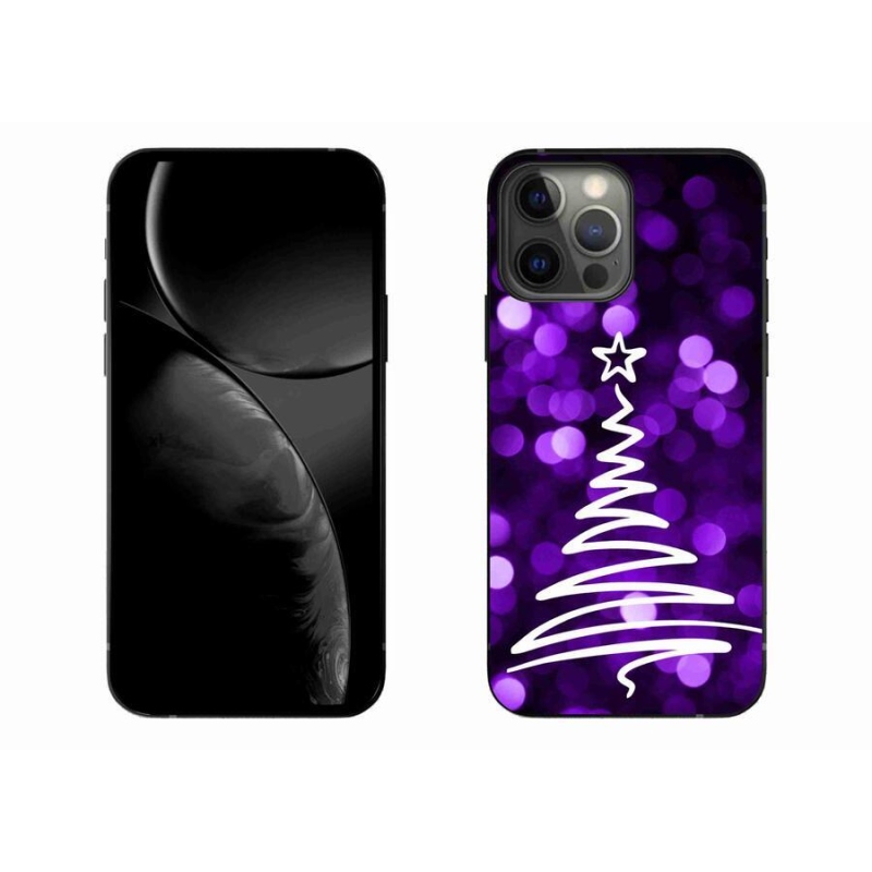 Zselés borítás mmCase iPhone 13 Pro Max 6.7 - fa - 13 Pro Max 6.7 - fa