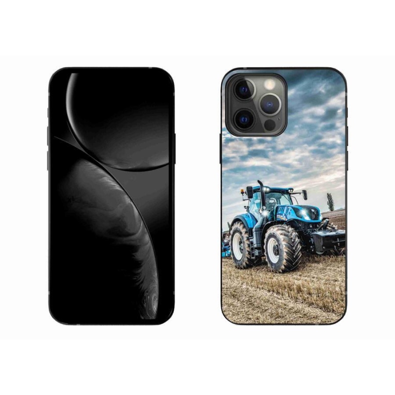 Zselés borítás mmCase iPhone 13 Pro Max 6.7 - traktor 2