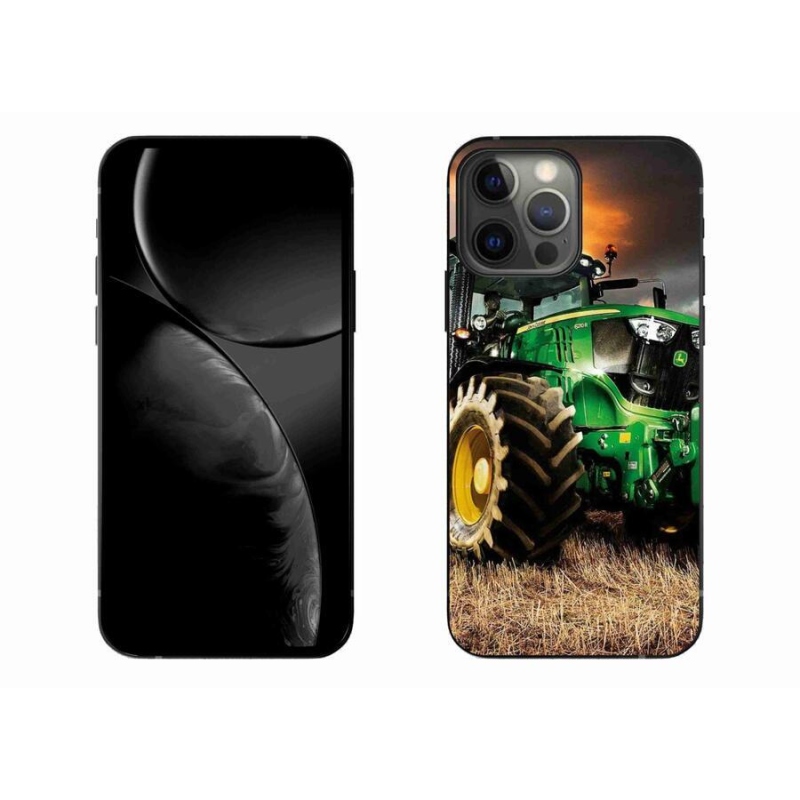 Zselés borítás mmCase iPhone 13 Pro Max 6.7 - traktorhoz