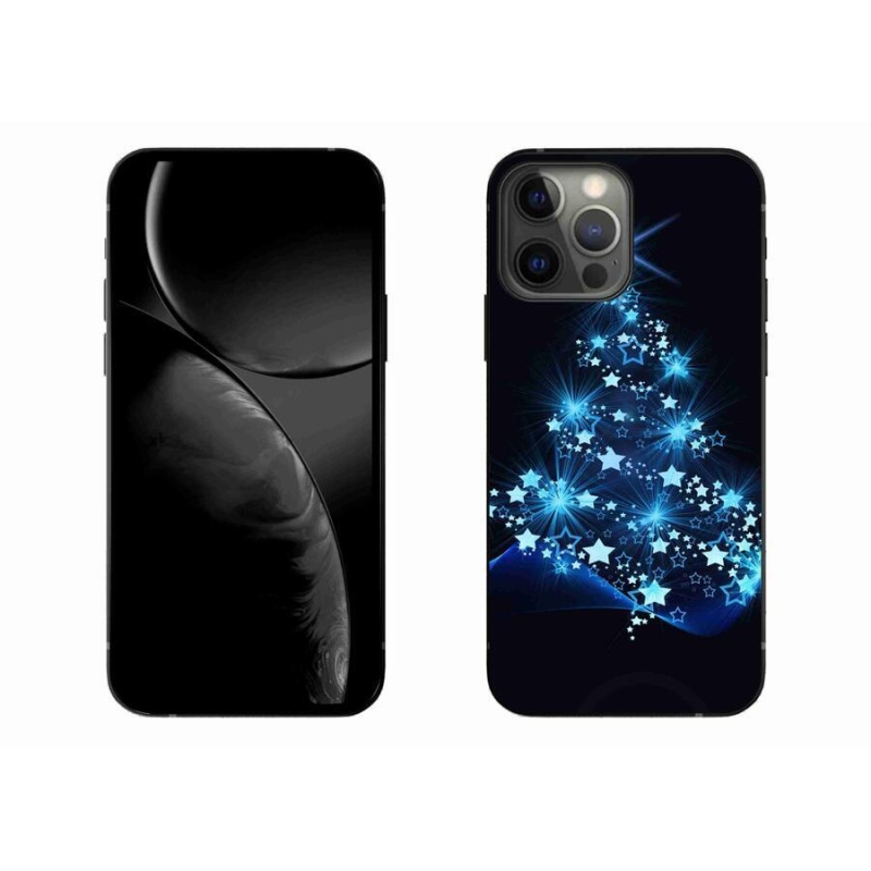 Gél borítás mmCase iPhone 13 Pro Max 6.7 - karácsonyfa - iPhone 13 Pro Max 6.7 - karácsonyfához