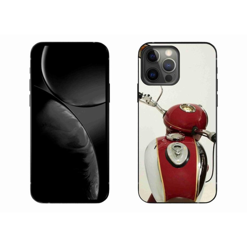 Zselés borítás mmCase iPhone 13 Pro Max 6.7 - veterán - zselés tok iPhone 13 Pro Max 6.7 számára