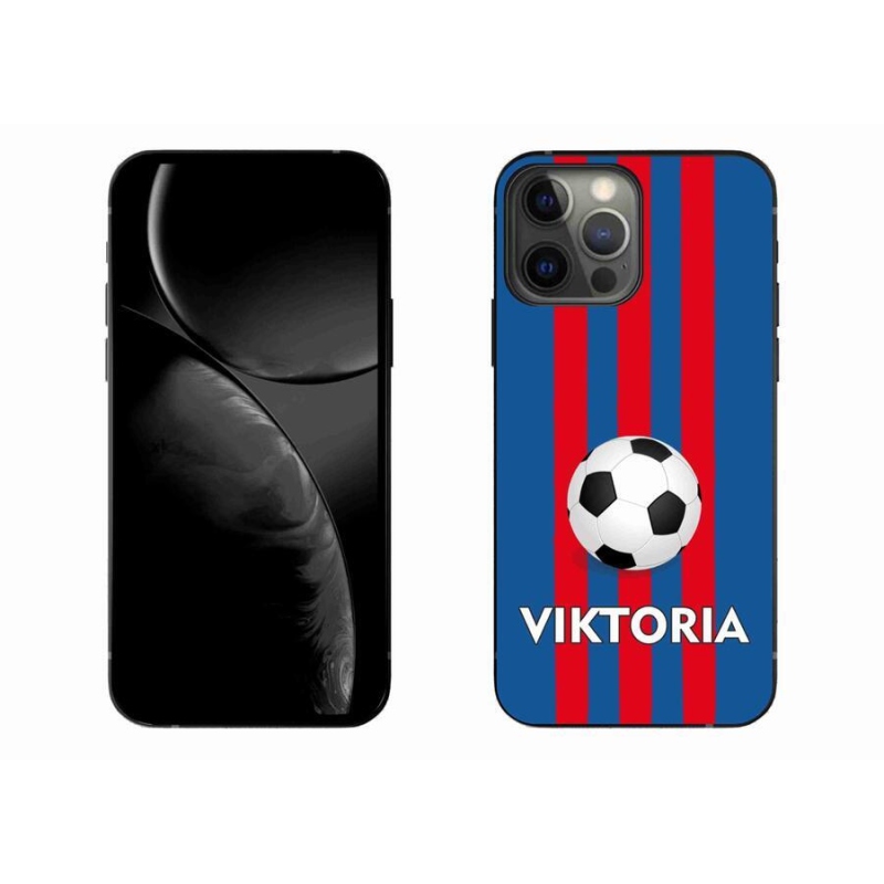 Zselés borítás mmCase iPhone 13 Pro Max 6.7 készülékhez - Viktoria