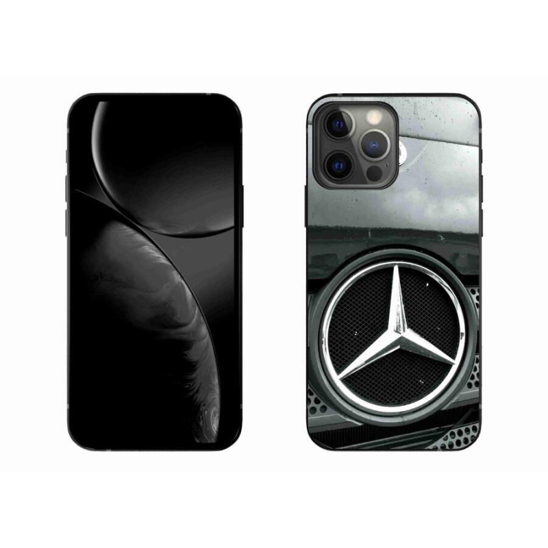 Zselés borítás mmCase iPhone 13 Pro Max 6.7 - karakter 3