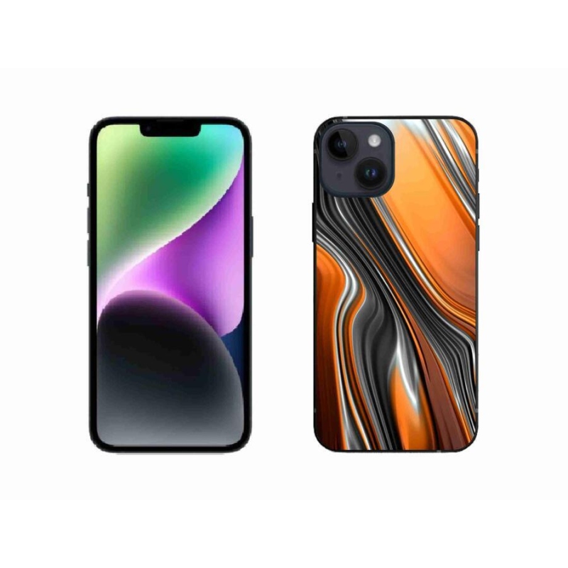 Zselés borítás mmCase iPhone 14 készülékhez - kivonat 3