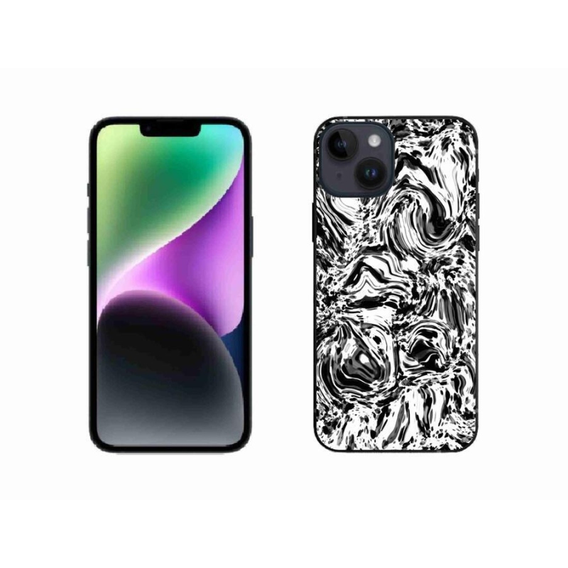 Zselés borítás mmCase iPhone 14 készülékhez - kivonat 4