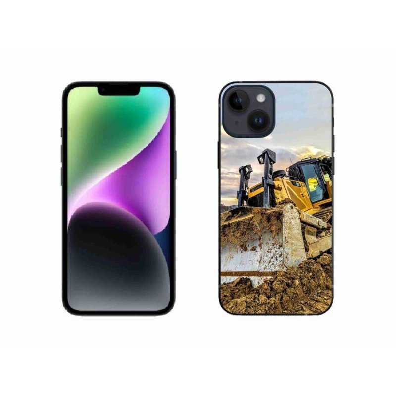 Zselés borítás mmCase iPhone 14 készülékhez - digger