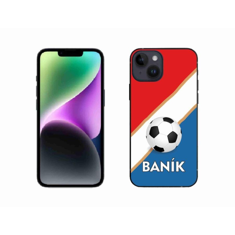 Zselés borítás mmCase iPhone 14 készülékhez - Baník