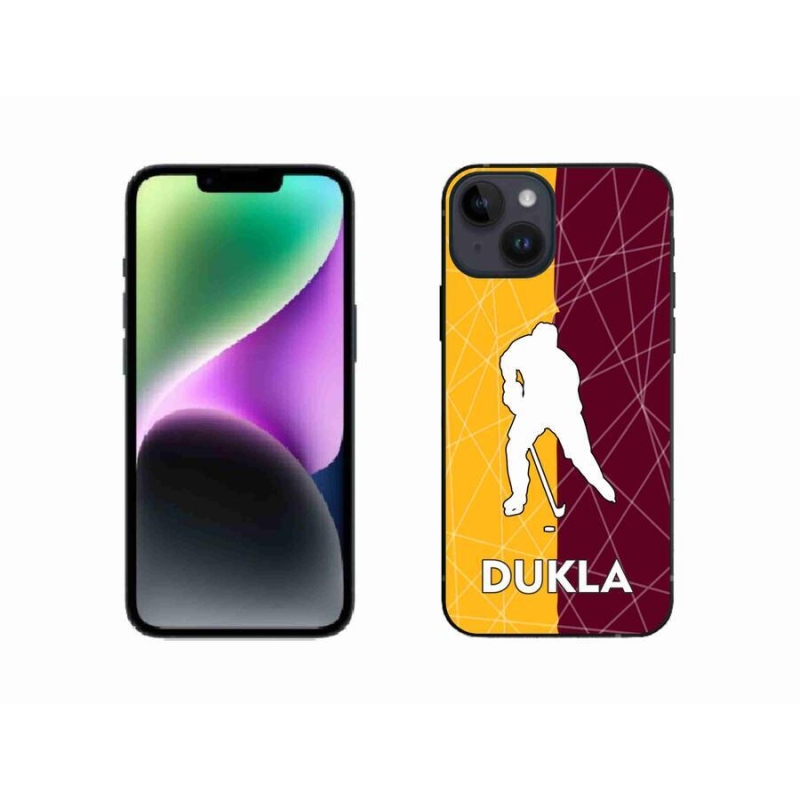 Zselés borítás mmCase iPhone 14 készülékhez - Dukla