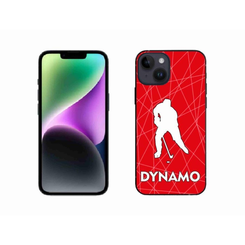 Zselés borítás mmCase iPhone 14 készülékhez - Dynamo 2