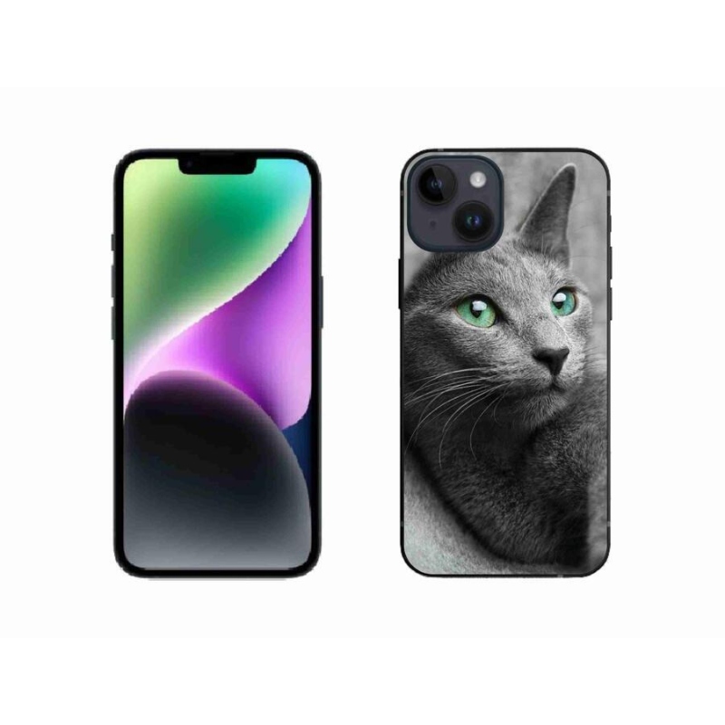 Zselés borítás mmCase iPhone 14 - cat 2 készülékhez