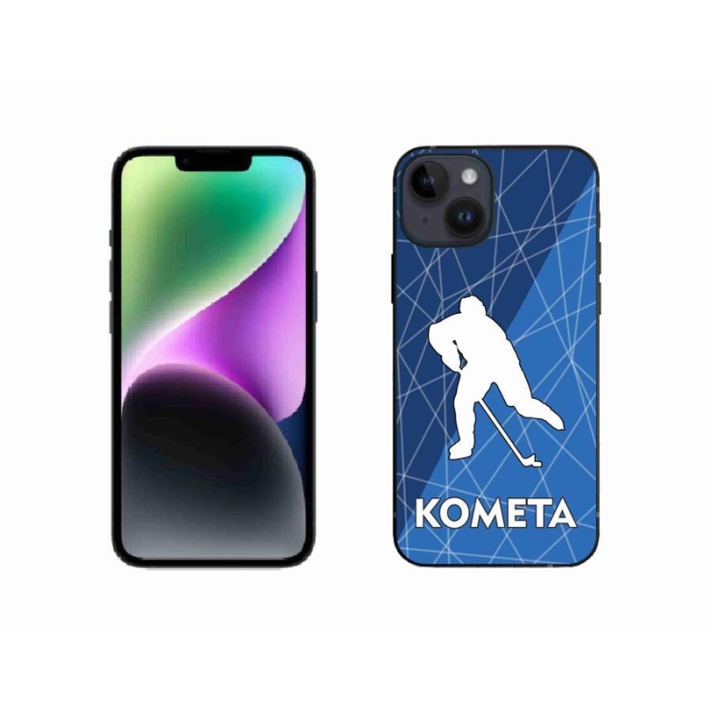 Zselés borítás mmCase iPhone 14 készülékhez - Comet