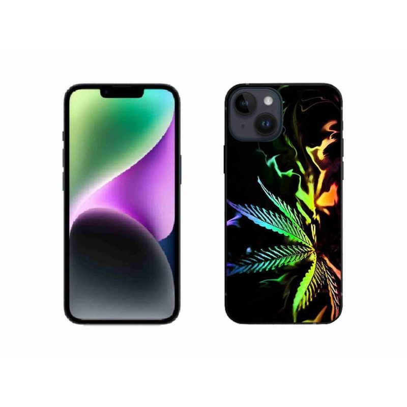 Zselés borítás mmCase iPhone 14 készülékhez - kender 2