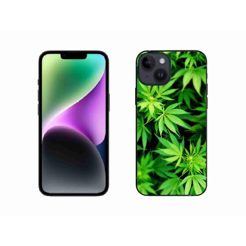 Zselés borítás mmCase iPhone 14 készülékhez - kender 3