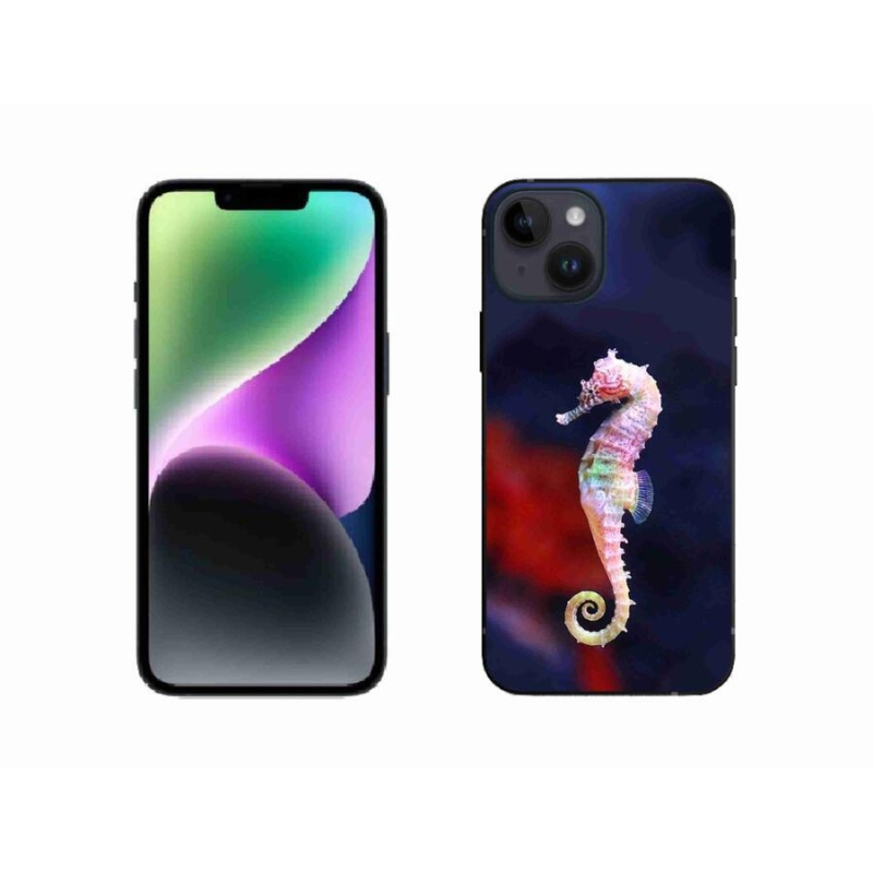 Zselés borítás mmCase iPhone 14 készülékhez - csikóhal