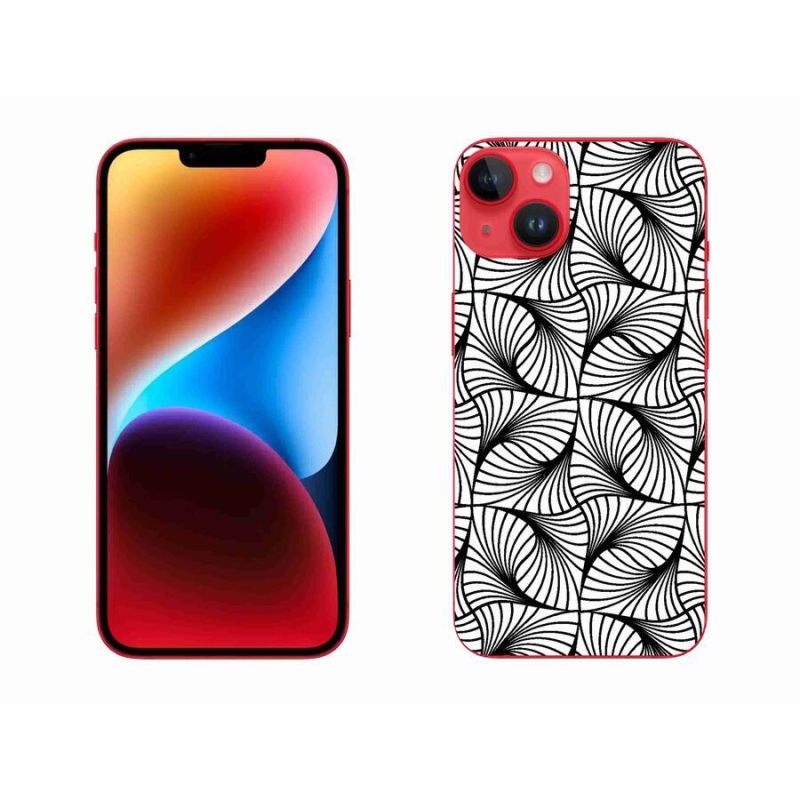 Zselés borítás mmCase iPhone 14 Plus készülékhez - kivonat 11