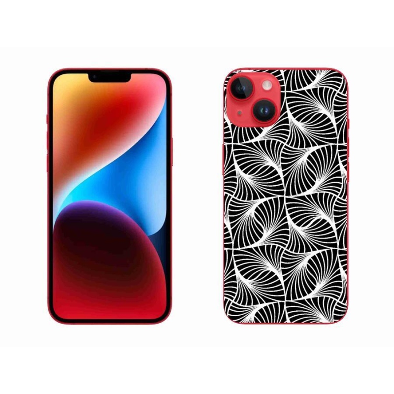 Zselés borítás mmCase iPhone 14 Plus készülékhez - kivonat 14