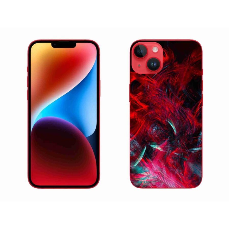 Zselés borítás mmCase iPhone 14 Plus készülékhez - absztrakt 16