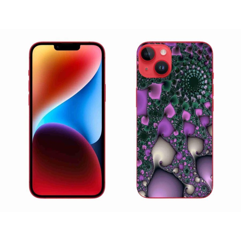 Zselés borítás mmCase iPhone 14 Plus készülékhez - kivonat 7