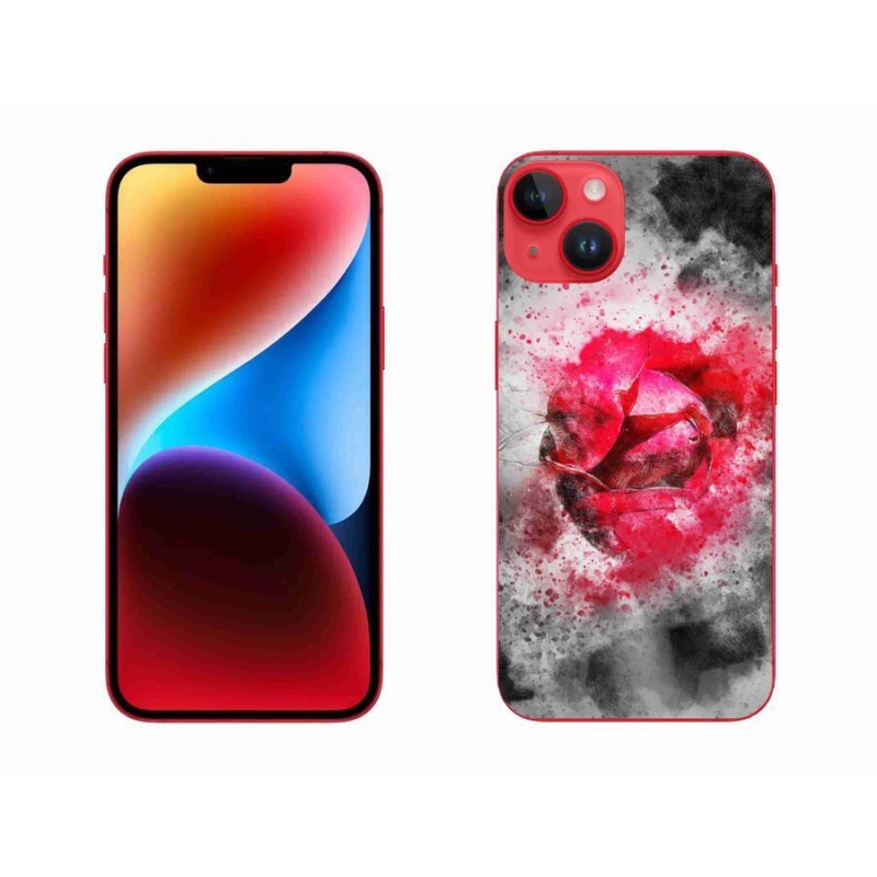 Zselés borítás mmCase iPhone 14 Plus készülékhez - kivonat 9