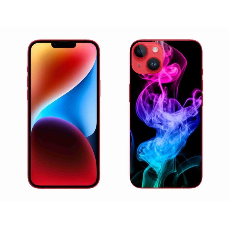 Zselés borítás mmCase iPhone 14 Plus készülékhez - absztrakt minta 8