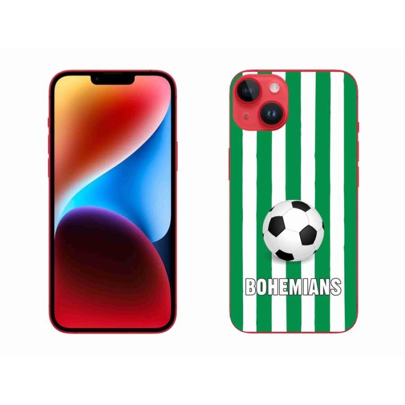 Zselés borítás mmCase iPhone 14 Plus készülékhez - Bohemians