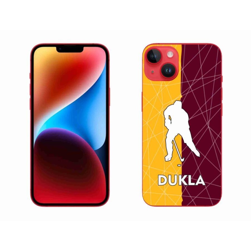 Zselés borítás mmCase iPhone 14 Plus készülékhez - Dukla
