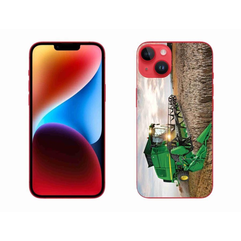 Gél védőburkolat mmCase iPhone 14 Plus készülékhez - kombinálni