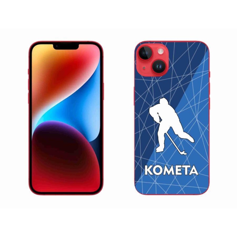 Zselés borítás mmCase iPhone 14 Plus készülékhez - Comet