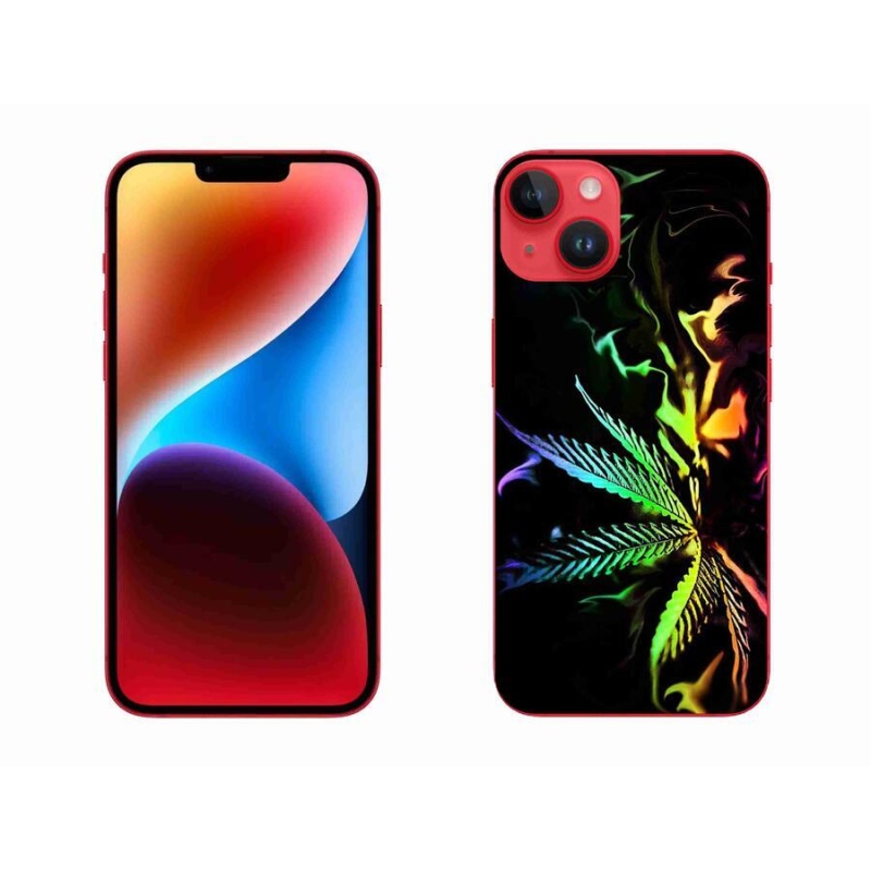 Zselés borítás mmCase iPhone 14 Plus készülékhez - kender 2