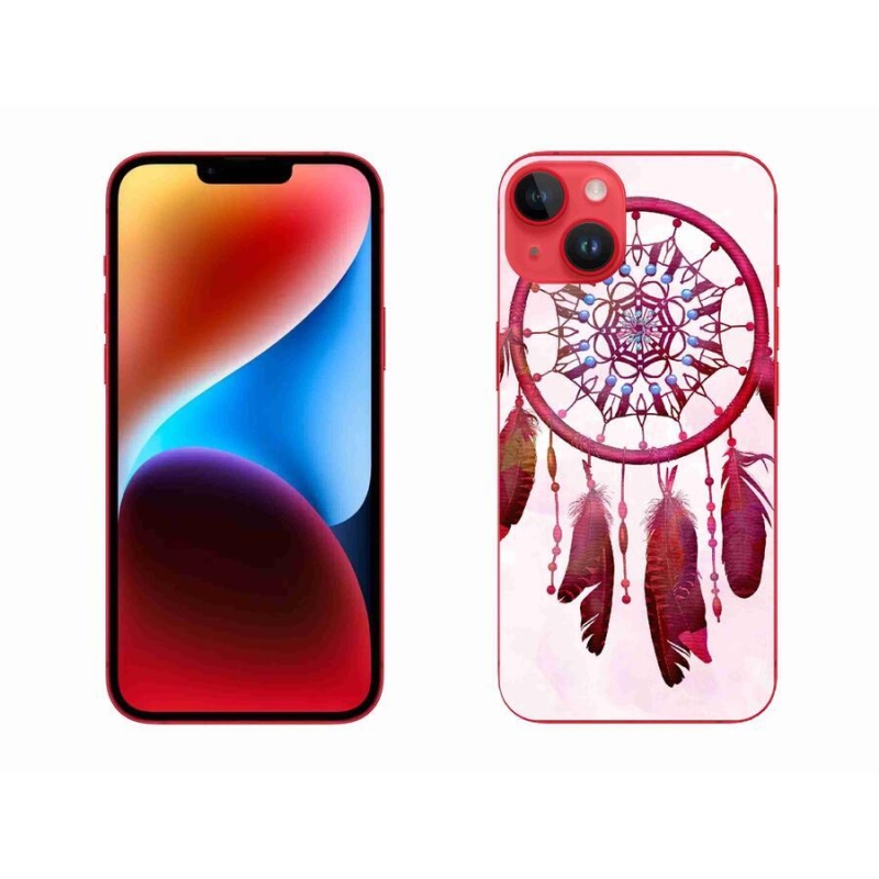 Zselés borítás mmCase iPhone 14 Plus készülékhez - álomfogó