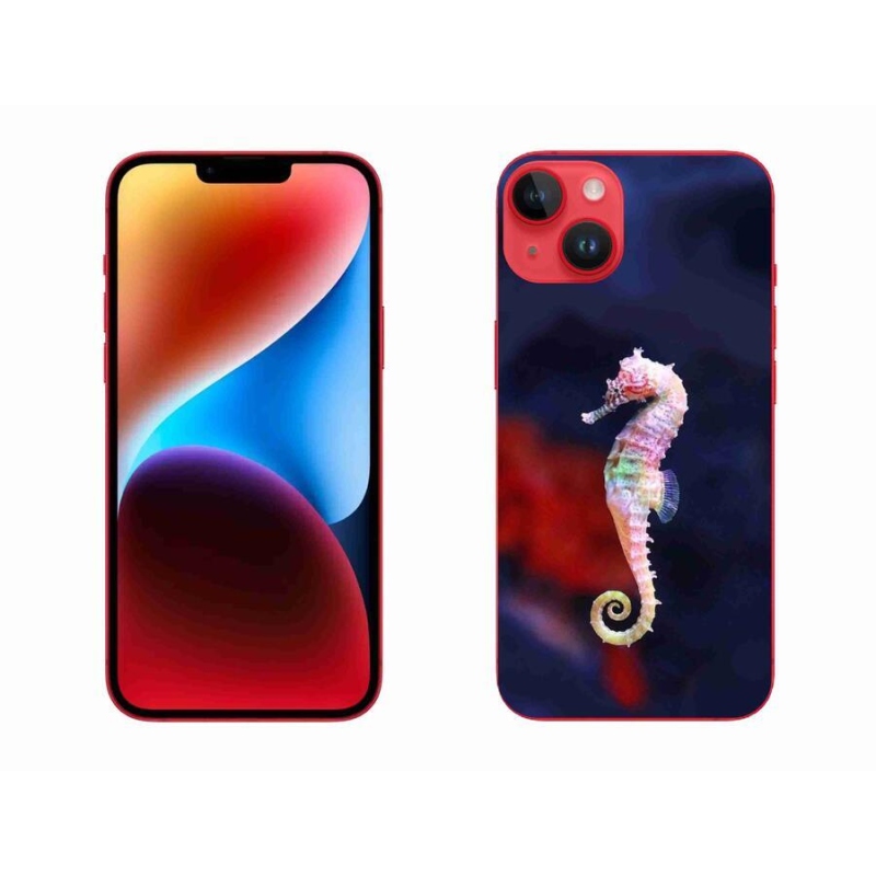 Zselés borítás mmCase iPhone 14 Plus készülékhez - csikóhal