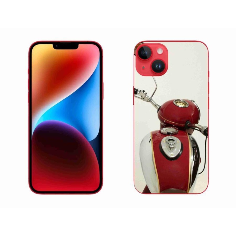 Zselés borítás mmCase iPhone 14 Plus készülékhez - veterán