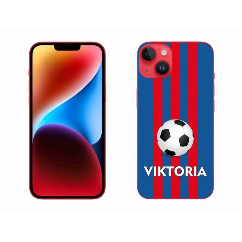 Zselés borítás mmCase iPhone 14 Plus készülékhez - Viktoria