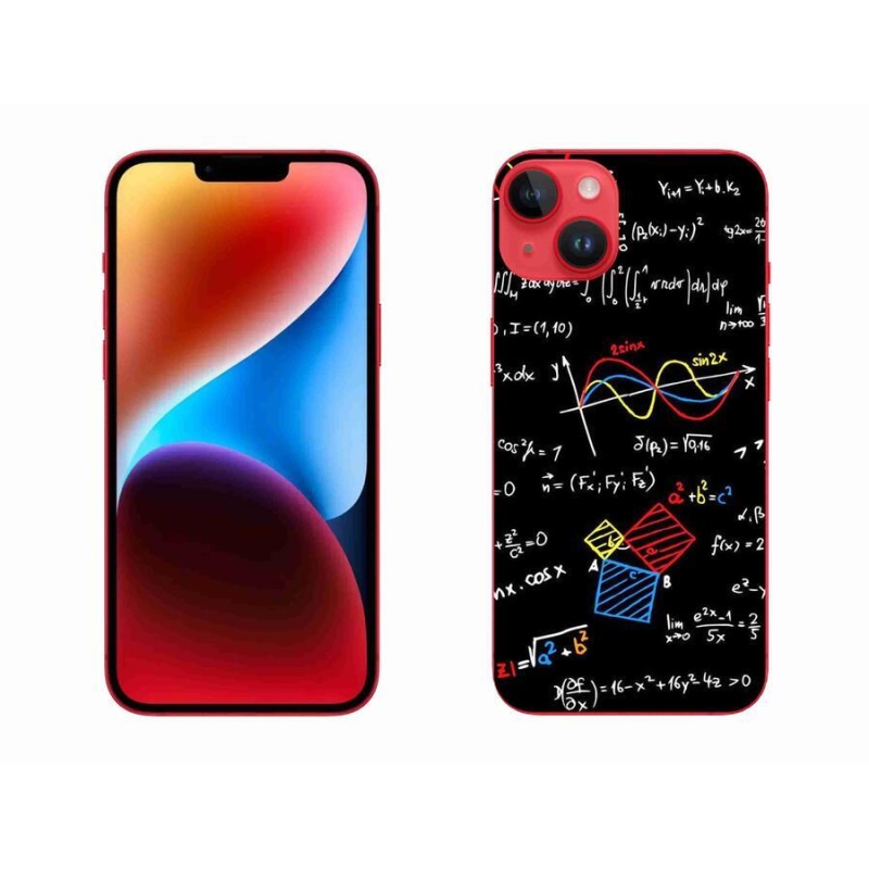 Zselés borítás mmCase iPhone 14 Plus készülékhez - minták