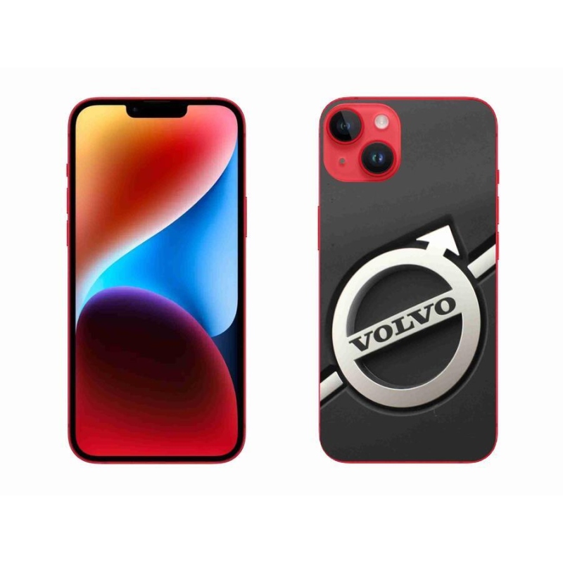 Zselés borítás mmCase iPhone 14 Plus készülékhez - karakter 1