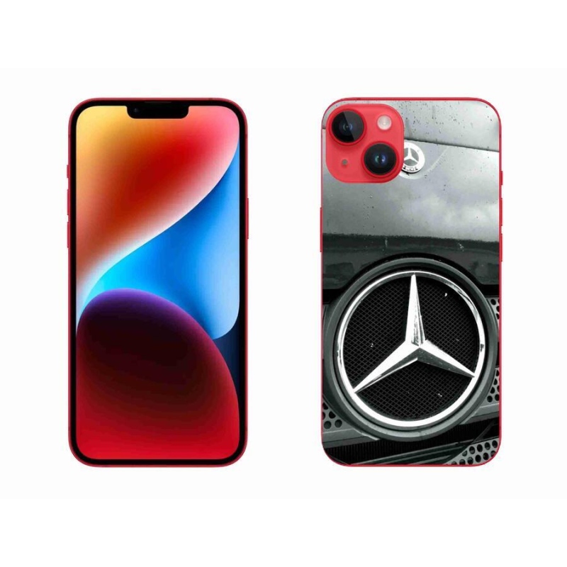 Zselés borítás mmCase iPhone 14 Plus készülékhez - karakter 3