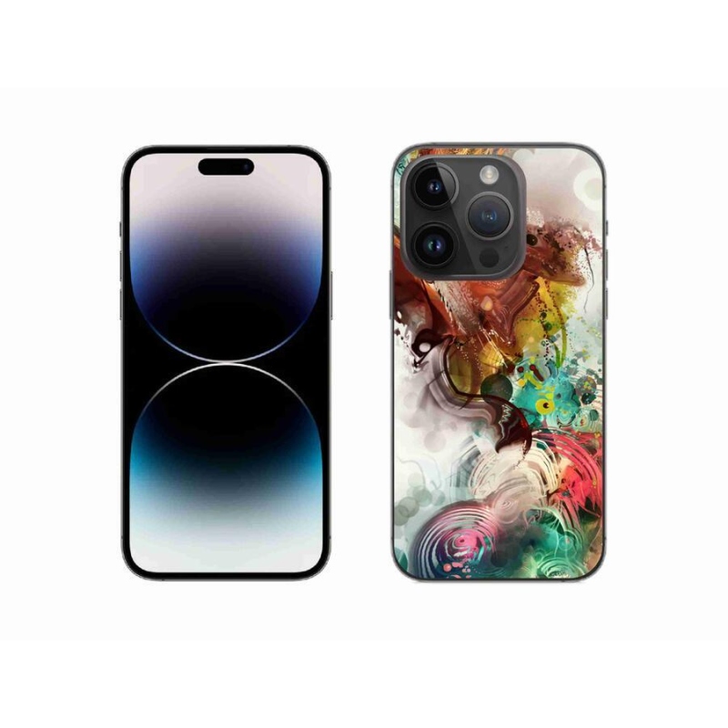 Zselés borítás mmCase iPhone 14 Pro 6.1 - kivonat 1