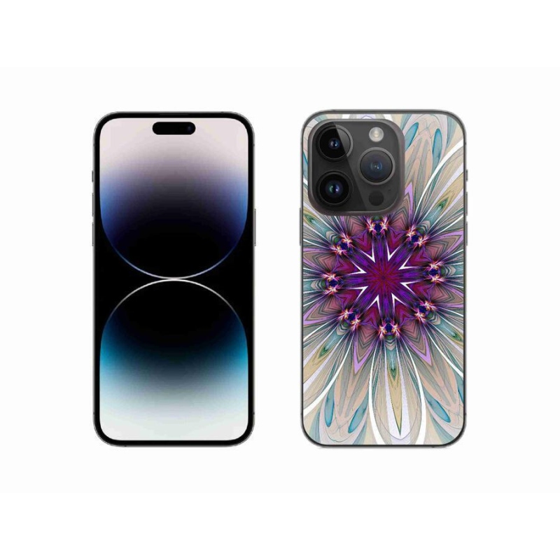 Zselés borítás mmCase iPhone 14 Pro 6.1 - kivonat 10