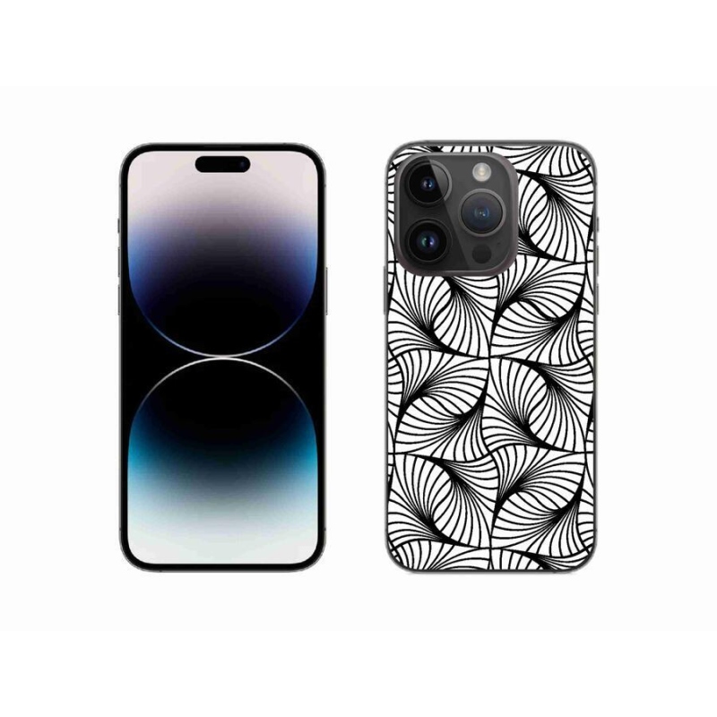 Zselés borítás mmCase iPhone 14 Pro 6.1 - kivonat 11