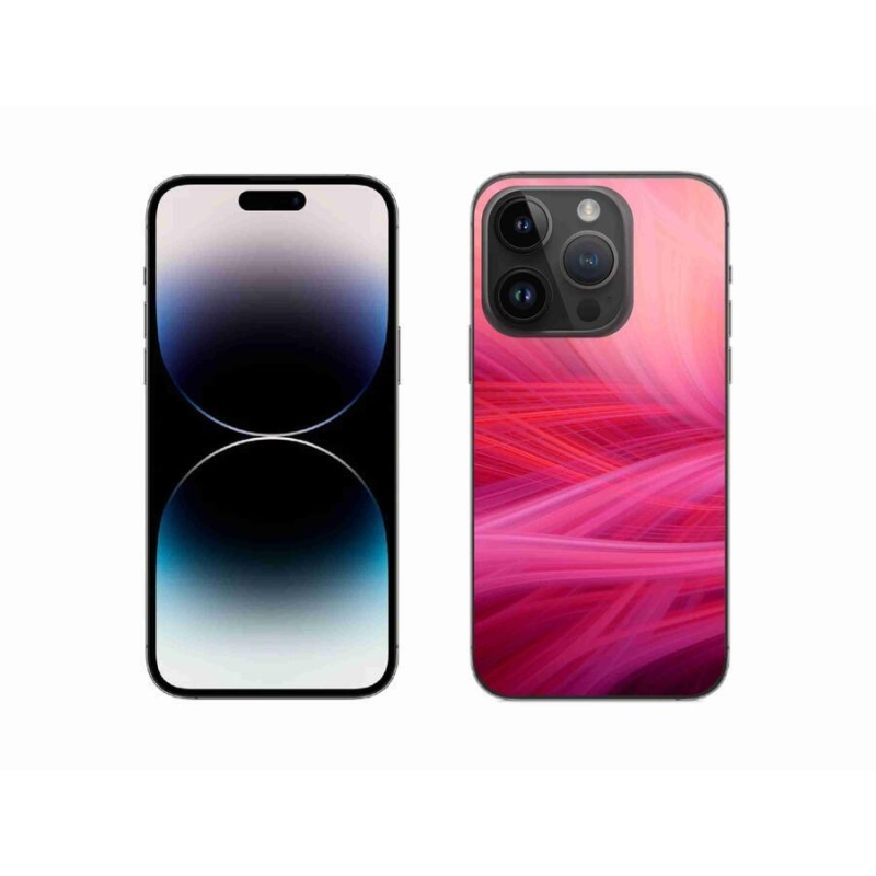 Zselés borítás mmCase iPhone 14 Pro 6.1 - kivonat 13