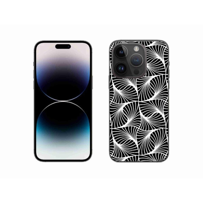 Zselés borítás mmCase iPhone 14 Pro 6.1 - kivonat 14