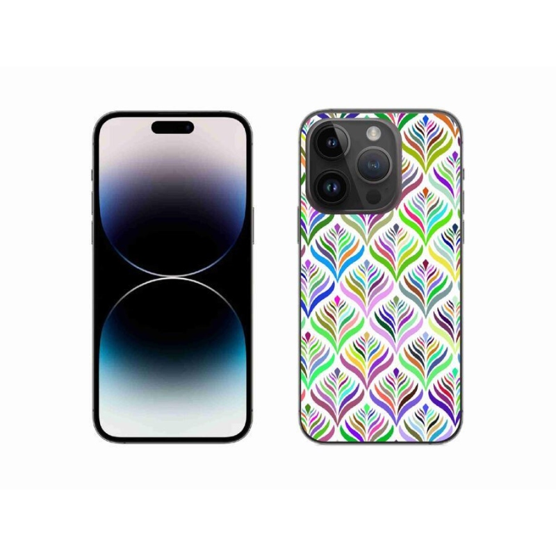 Zselés borítás mmCase iPhone 14 Pro 6.1 - kivonat 15