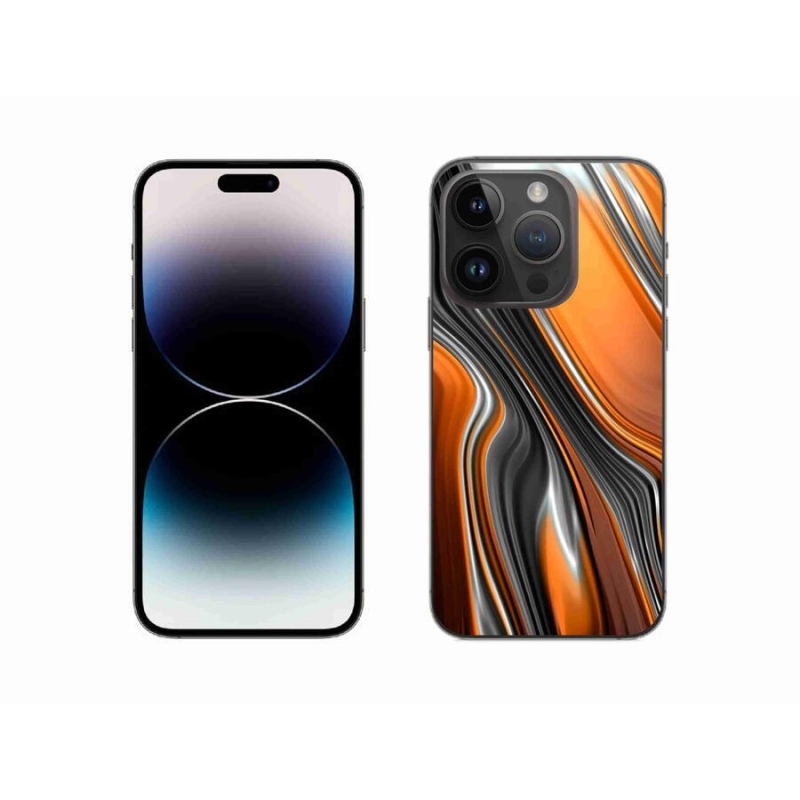 Zselés borítás mmCase iPhone 14 Pro 6.1 - kivonat 3