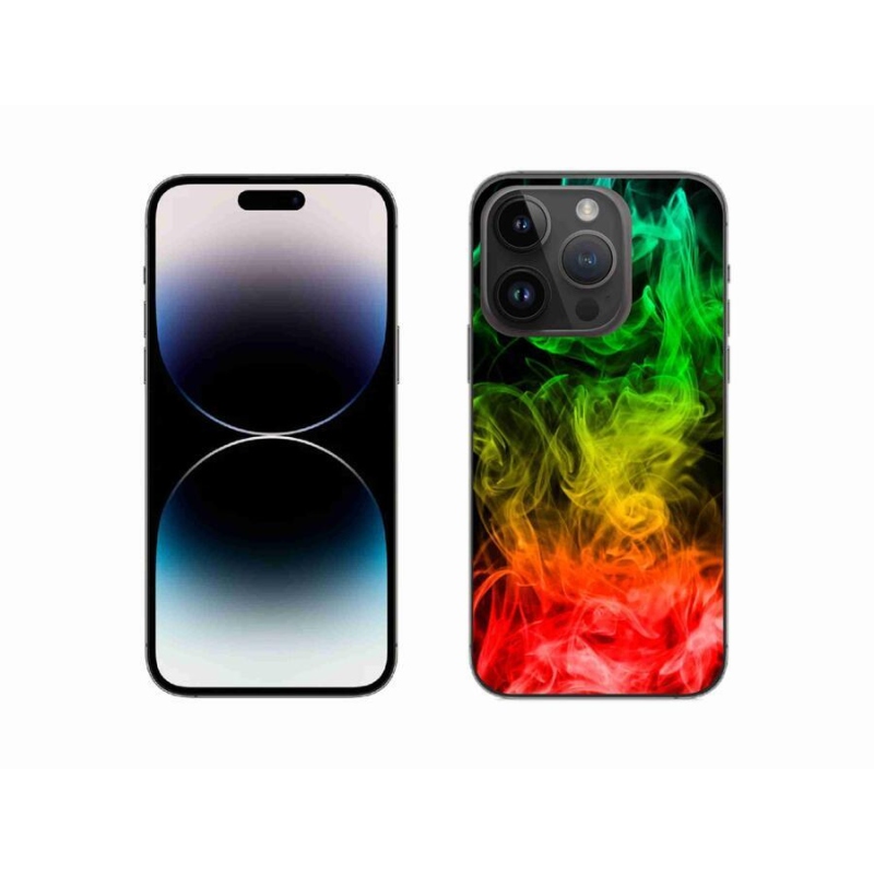 Gél borítás mmCase iPhone 14 Pro 6.1 - absztrakt minta 7