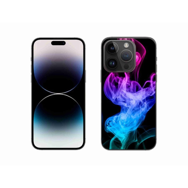 Zselés borítás mmCase iPhone 14 Pro 6.1 - absztrakt minta 8